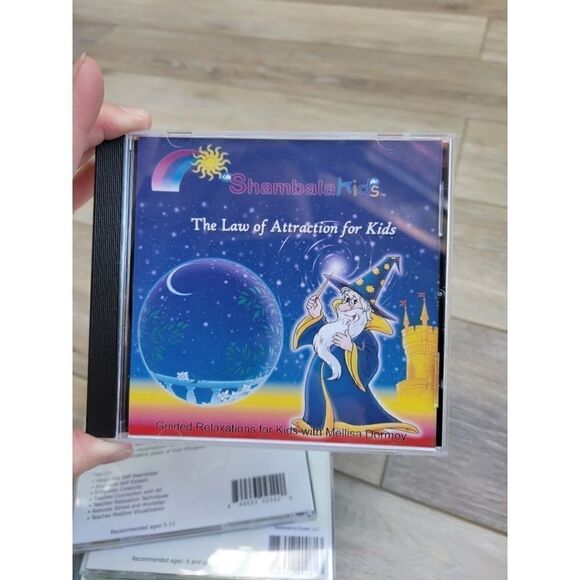 Shambala kid - Kids cds for calming, add, add, anxiety, self esteem etc. - Picture 8 of 13